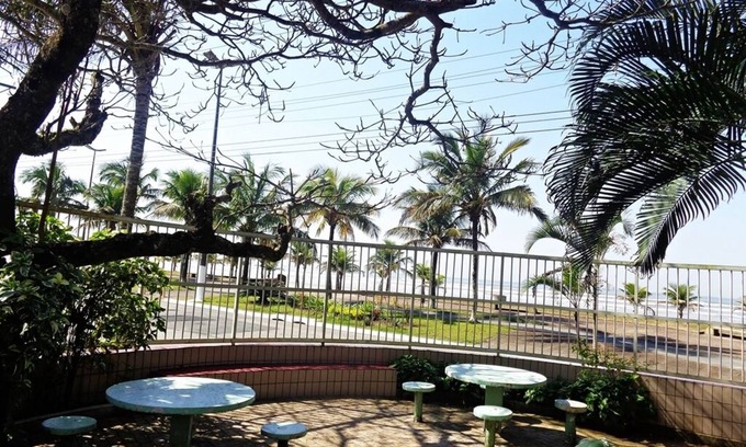Praia Grande Apartamento | BEACH FIT