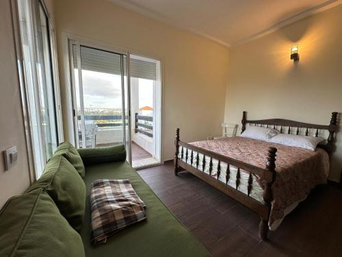 Pont Blondin Apartamento | Beach flat with pool at Al Mansouria