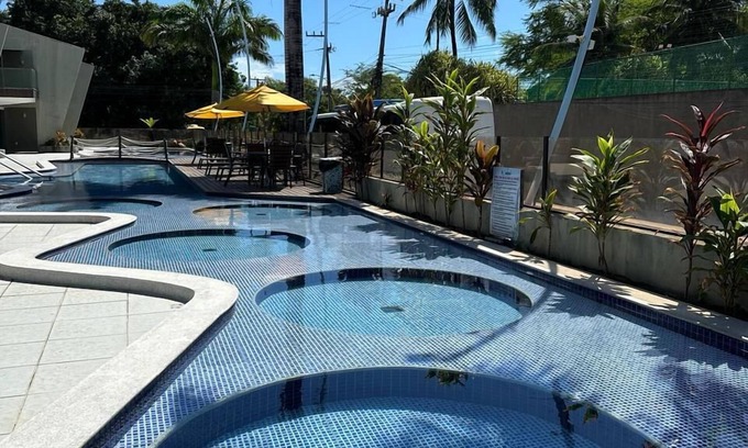 Porto de Galinhas Apartamento | Beach Flats Porto de Galinhas