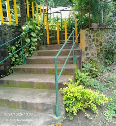 Ometepe Island Casa | Beach & forest scape