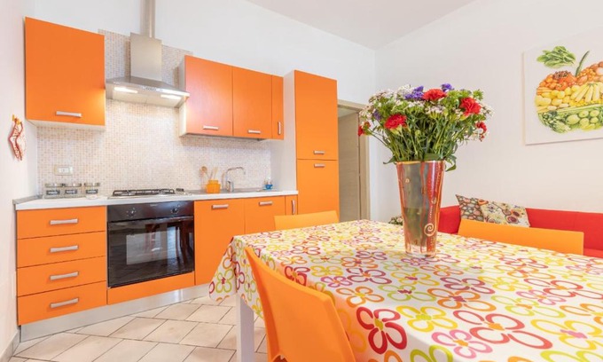 Torre San Giovanni Apartamento | Beach & Friends case vacanza a 250m dalle spiagge sabbiose