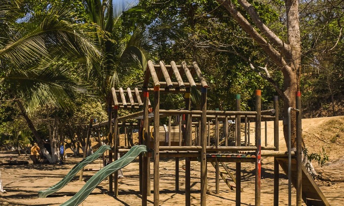 Tárcoles Casa | Propiedad frente a la playa