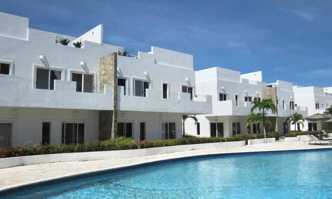 Dixon Cove Apartamento | Beach Front 2 rooms villa Roatan
