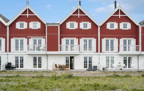 Nykobing Sjaelland Apartamento | Beach Front Apartment In Nykøbing Sj