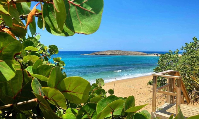 Bajura Apartamento | Casita Ohana Frente al Mar Perfecta para Familias Amantes del Océano
