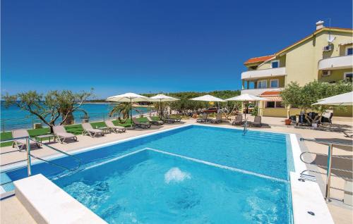 Povljana Apartamento | Beach Front Apartment In Povljana