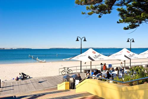Brighton-le-Sands Apartamento | Beach-Front Apartments