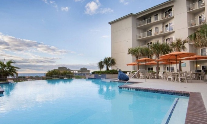 Galveston Complejo | Beach front Beauty!! Resort Condo
