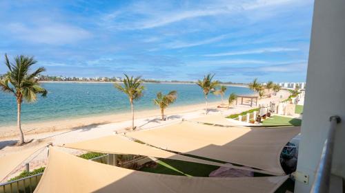 Mina Al Arab Apartamento | Beach Front Bermuda Villa Mina AlArab Ras Al Khaimah