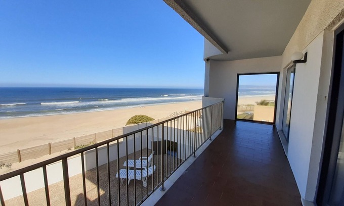 Figueira da Foz Casa | espaciosa casa en la playa tranquila