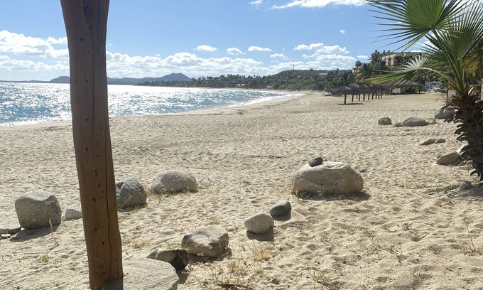 Los Barriles Condominio | Beach Front Condo with Outstanding Views