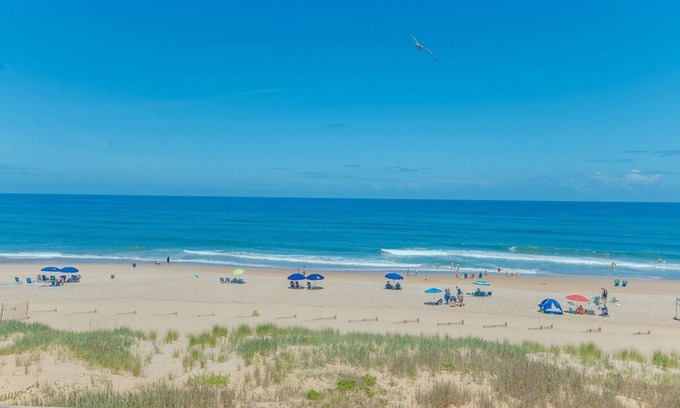 South Nags Head Condominio | Beach Front Cozy Condo