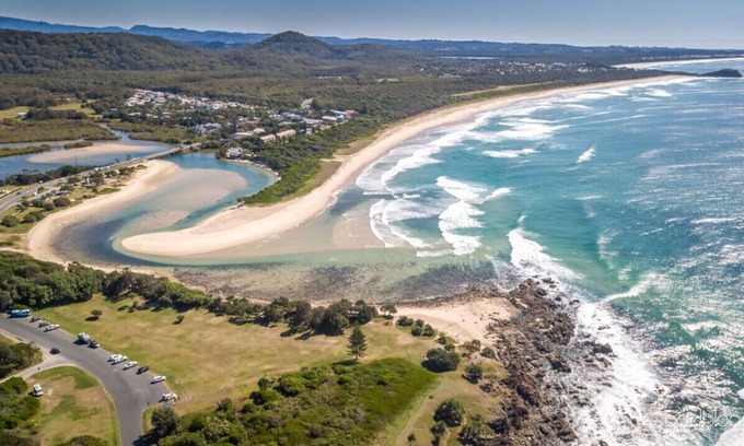 Hastings Point Apartamento | Beach Front Family Stay Hastings