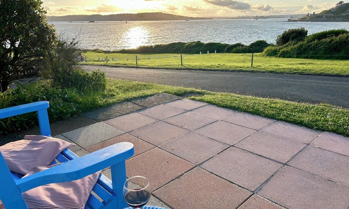 Plymouth Chalet De Esquí | Beach Front Family Cottage. Stunning location Quiet, Close to Devon attractions.