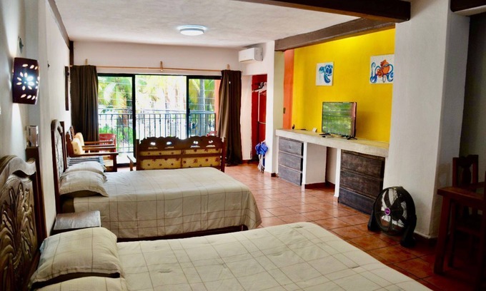 Centro - Supmza 001 Apartamento | Beach Front equipped and comfortable Studio VC-R2