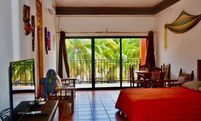 Centro - Supmza 001 Apartamento | Beach Front equipped and comfortable Studio VC-R3