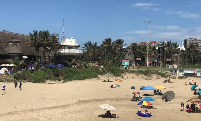 South Beach Apartamento | Beach Front Holiday Apartment-Tenbury