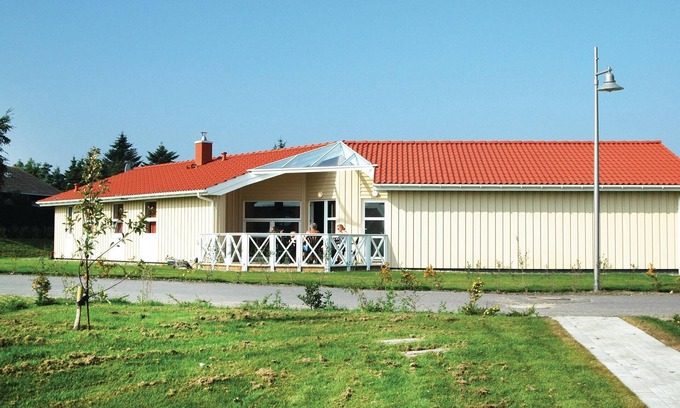 Schoenhagen Casa | Casa frente al mar en Schönhagen