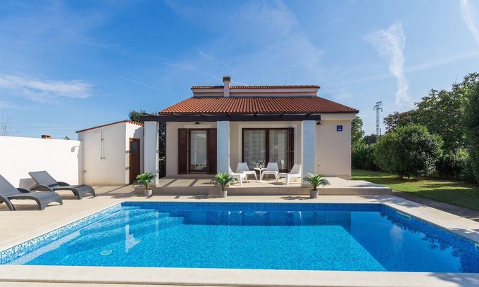Liznjan Casa | Villa Bonasera