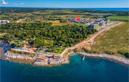 Crveni Vrh Casa | Beach Front Home In Savudrija