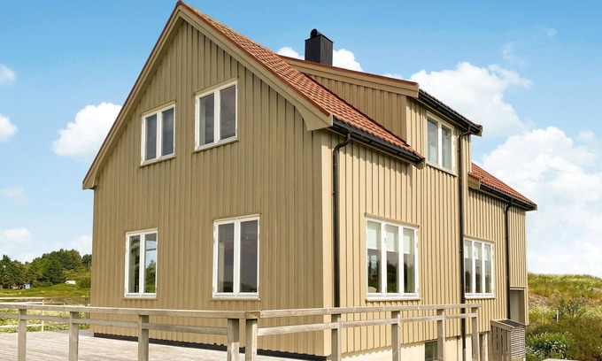 Smøla Casa | Bonita casa en Smøla con cocina