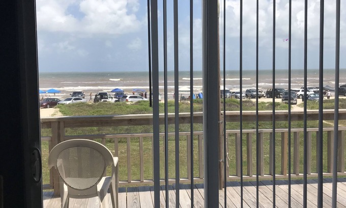 Surfside Beach Casa | Frente a la playa Inicio con vistas espectaculares en Middle Beach
