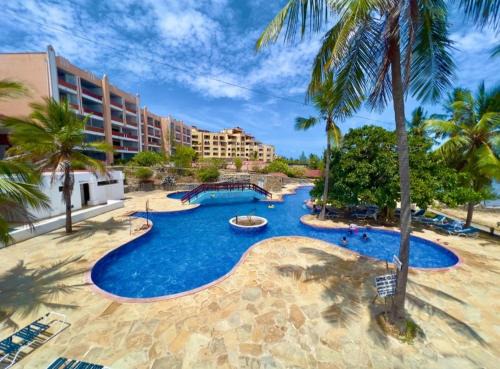 Shanzu Apartamento | Beach Front Luxury 2 Bedroom Mombasa