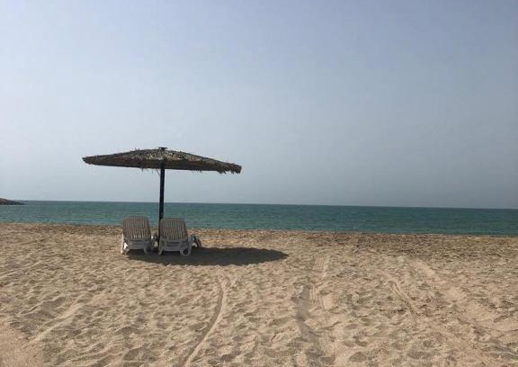 Mina Al Arab Apartamento | Beach Front Luxury