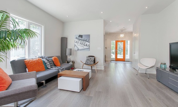 Hamilton Apartamento | Beach Front Luxury
