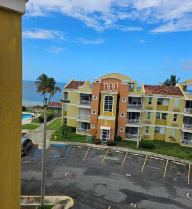 Mediania Alta Apartamento | Beach Front Penthouse