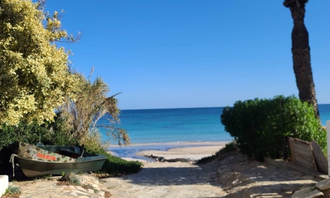 Chott Mariem Apartamento | Beach front S1 Apartment in M'paradise Resort Chott Meriam near kantaoui Sousse
