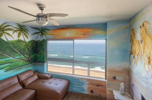 Kingsborough Apartamento | Beach Front Self Catering Apartment With Pool