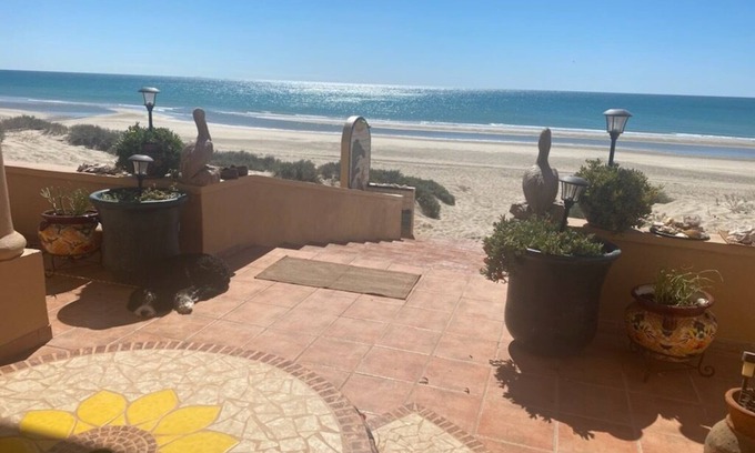 Puerto Peñasco Casa | Especiales de invierno! PLAYAS EN PRIMERA LINEA DE PLAYA 12. LLAME A KIM 4 Especiales.