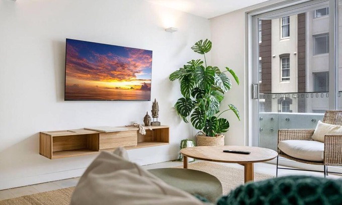 Bondi Beach Apartamento | Beach Front Urban 2 Bedrooms