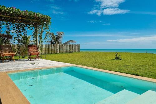 Aracati Casa | Beach Front Villas - Quádruplo por Carpediem