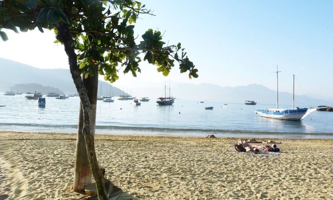 Ilha Grande Casa | Lujo y confort en Ilha Grande para hasta 12 personas.