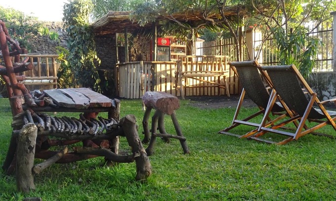 Gisenyi Cama Y Desayuno | Beach Garden BnB