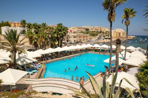 Paceville Hotel | Beach Garden Hotel