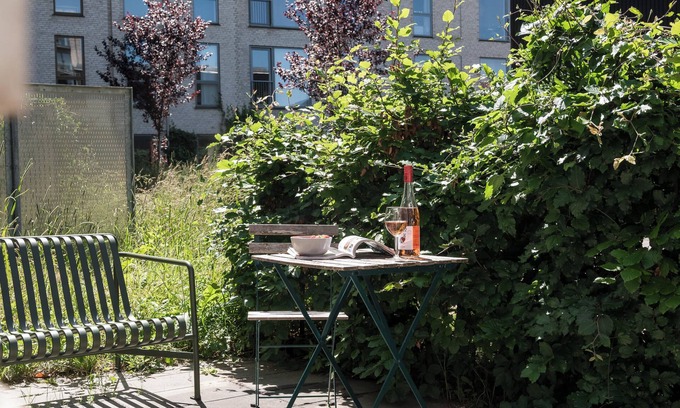 Amager Apartamento | Beach gardens 1BR by Daniel & Jacob's