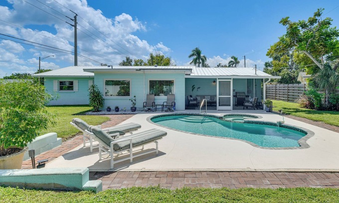 Bradenton Casa | Beach Gear Provided! Cozy Family Home in Bradenton