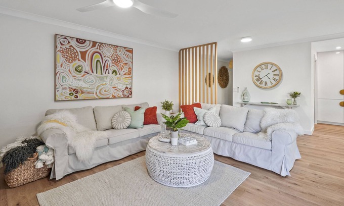Labrador Apartamento | Beach Getaway ~ 2Bed 2Bath
