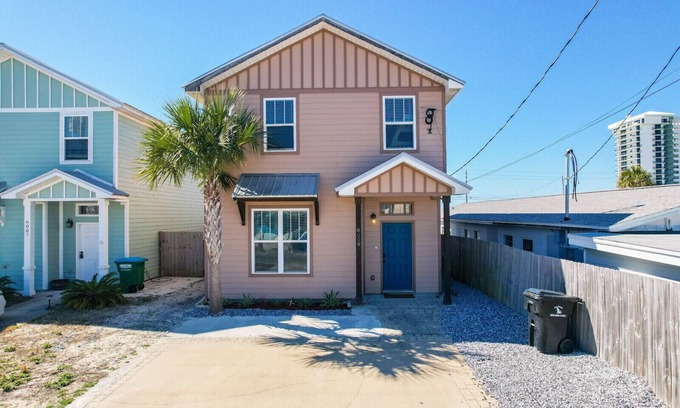 Crescent Beach Casa | Beach getaway