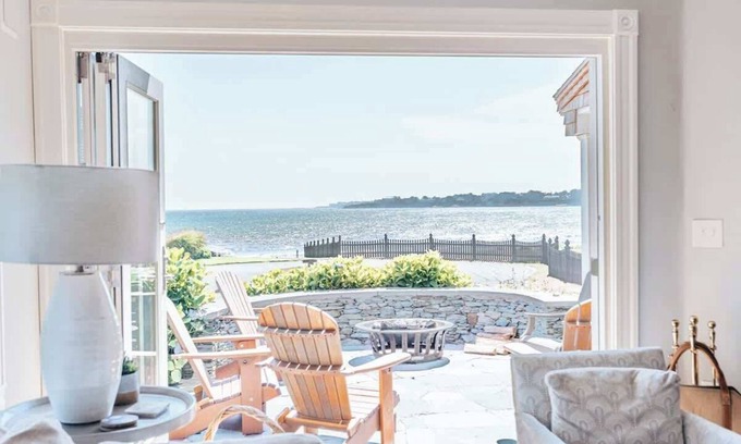 Easton's Point Casa | Beach Haven by STAY Newport