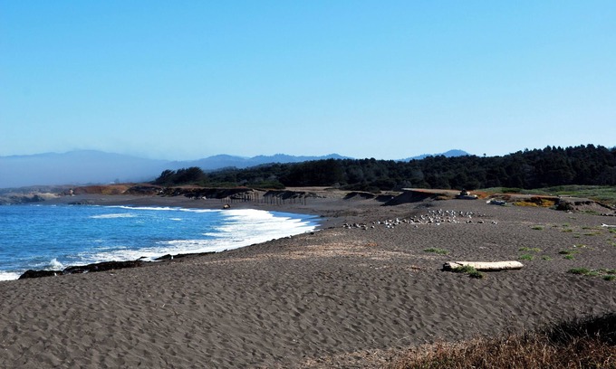 Cleone Casa | Beach Haven - MacKerricher State Park nearby - Ocean View Home & Guest House