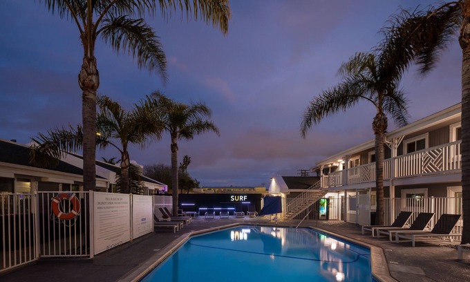 North Pacific Beach Hotel | Beach Haven - Near Pacific Beach Park