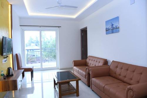 Surathkal Apartamento | Beach Heaven Deluxe Rooms & Serviced Apartments