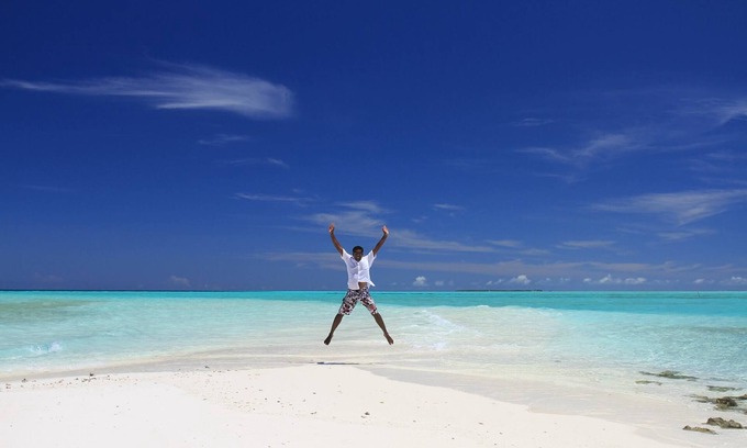 Huraa Casa | Beach Heaven Guest House Huraa Maldivas