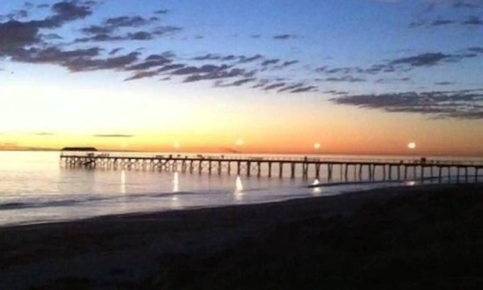 Henley Beach Apartamento | Beach Hideaway At Henley