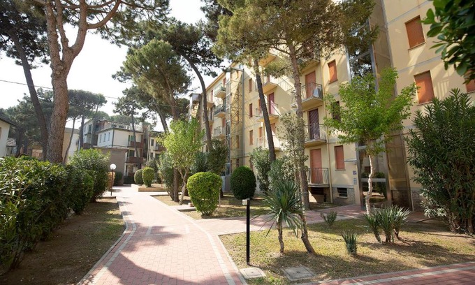 Lido degli Estensi Apartamento | Beach holiday Delfini