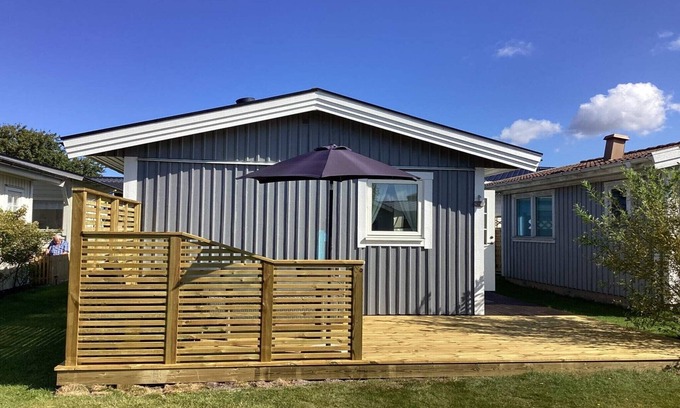 Falkenberg Casa | Casa de vacaciones en la playa en Falkenberg